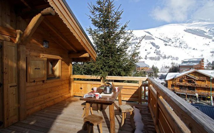 Ski Chalet Les Alpages in Les Deux-Alpes , France image 6 
